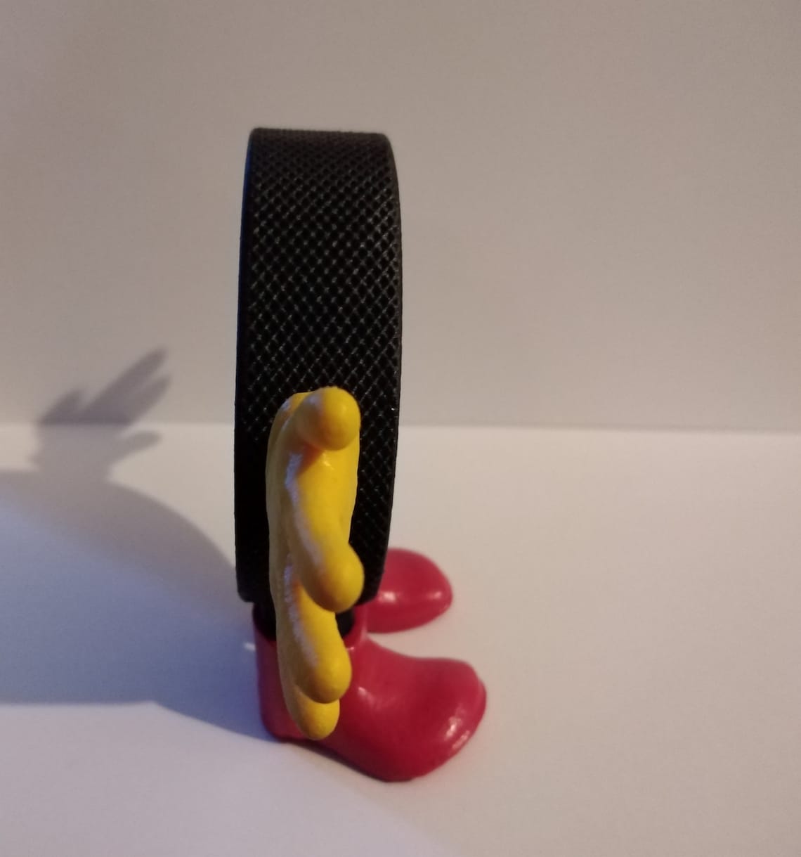 Toy Story hockey puck Etsy