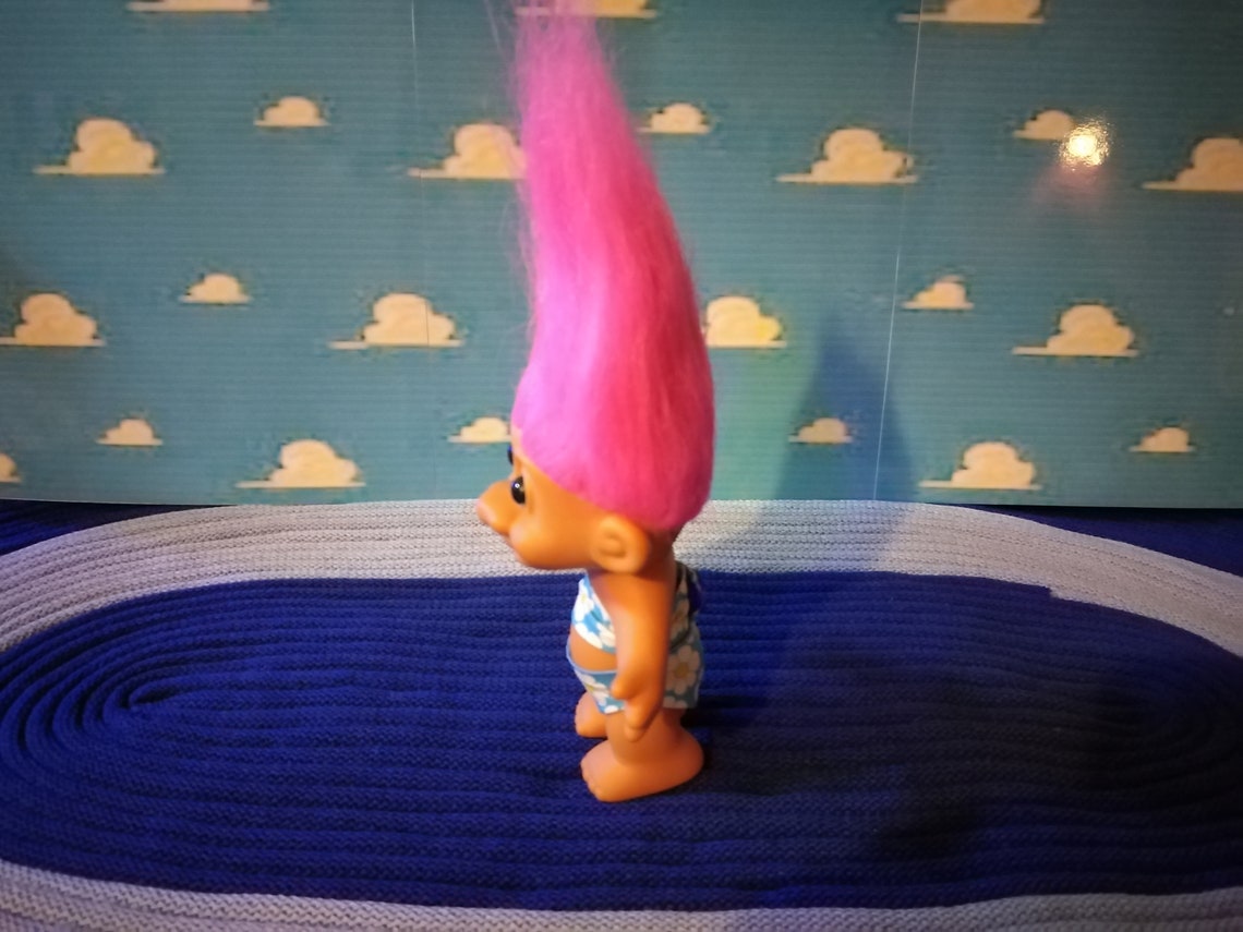 troll toy story 3