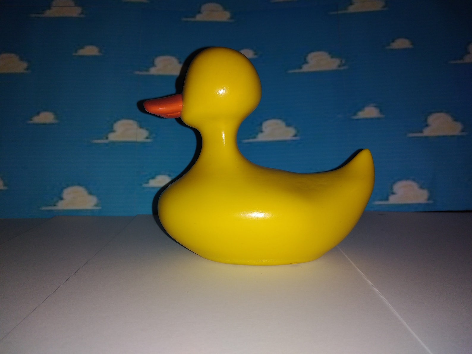 Toy Story rubber duck Etsy