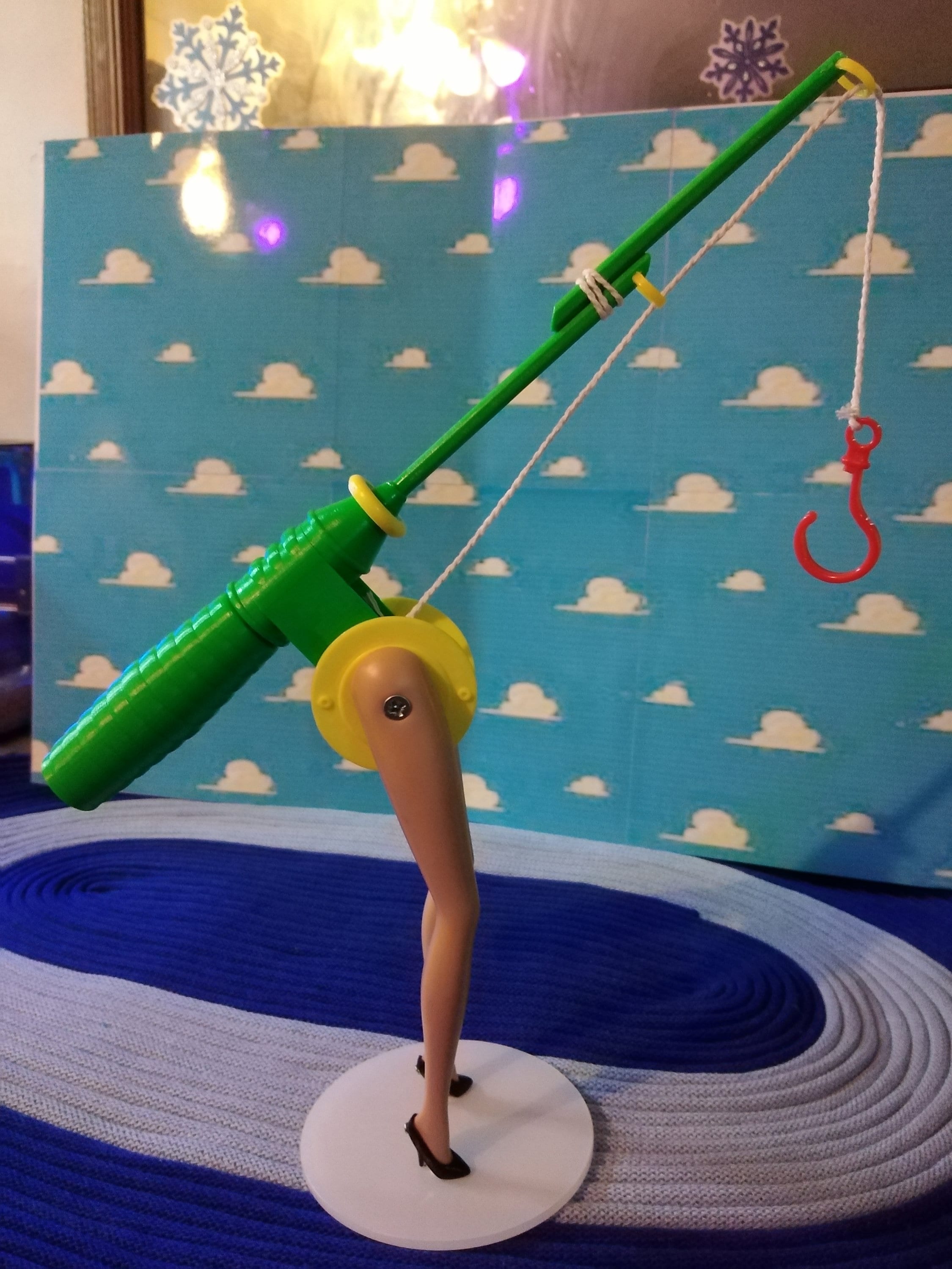 Toy Story Legs Replica Etsy UK