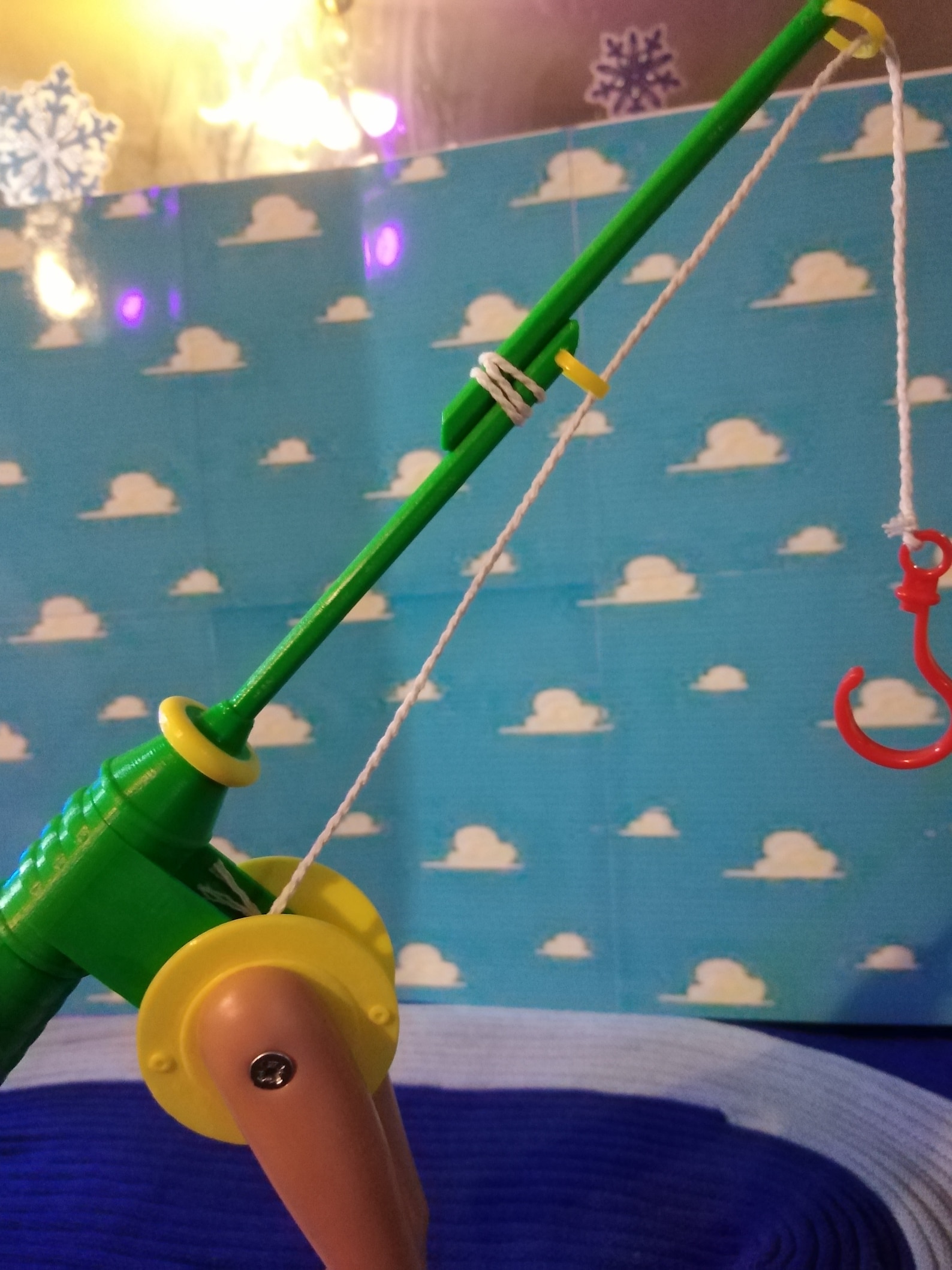 Toy Story Legs Replica Etsy