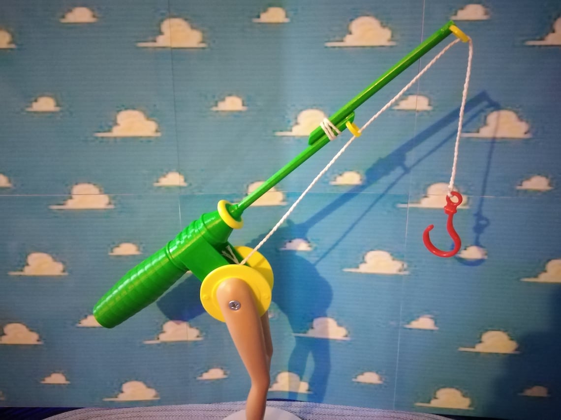 Toy Story Legs Replica Etsy Singapore