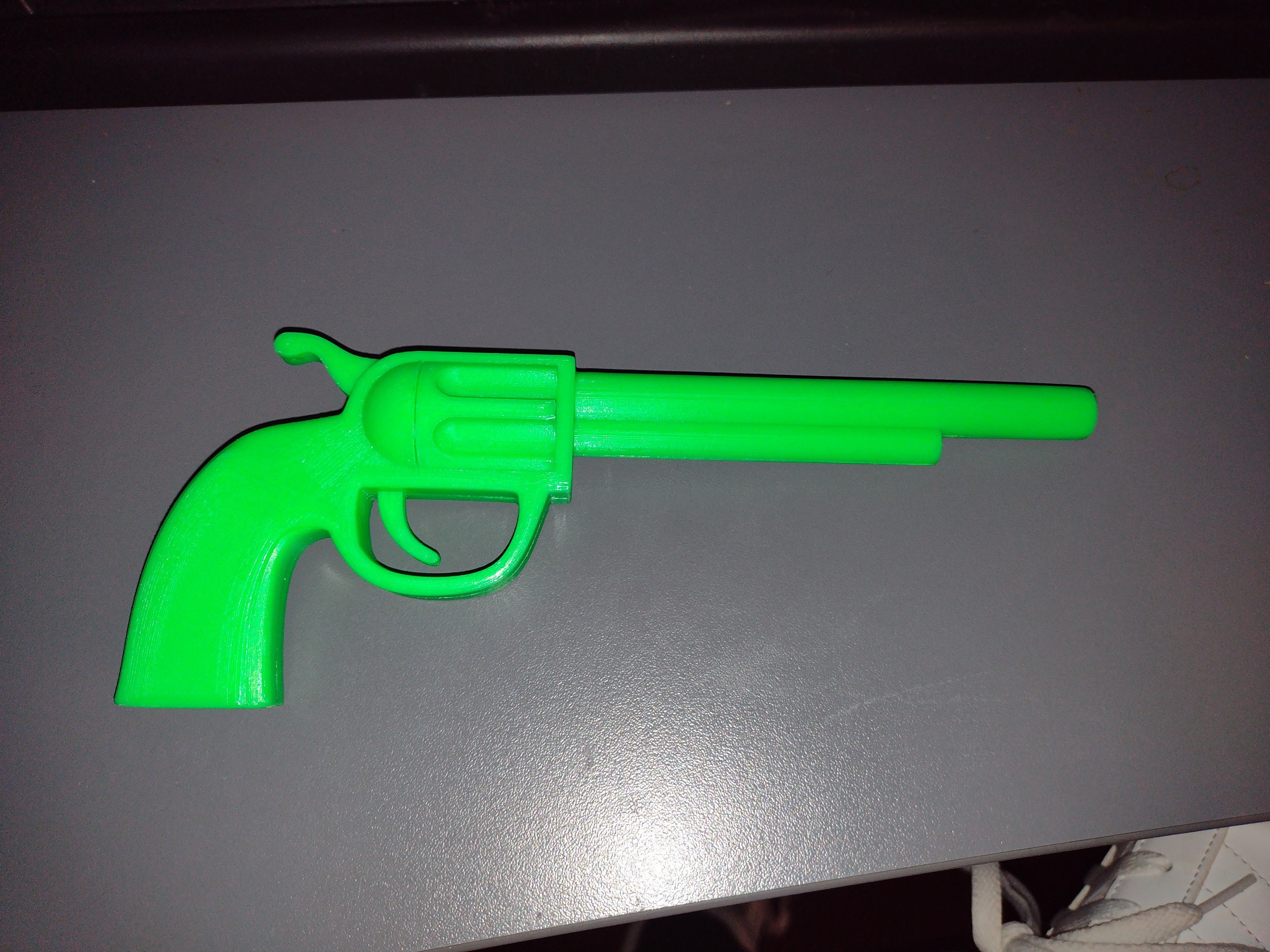 Toy Story Green Toy Pistol Replica Etsy UK