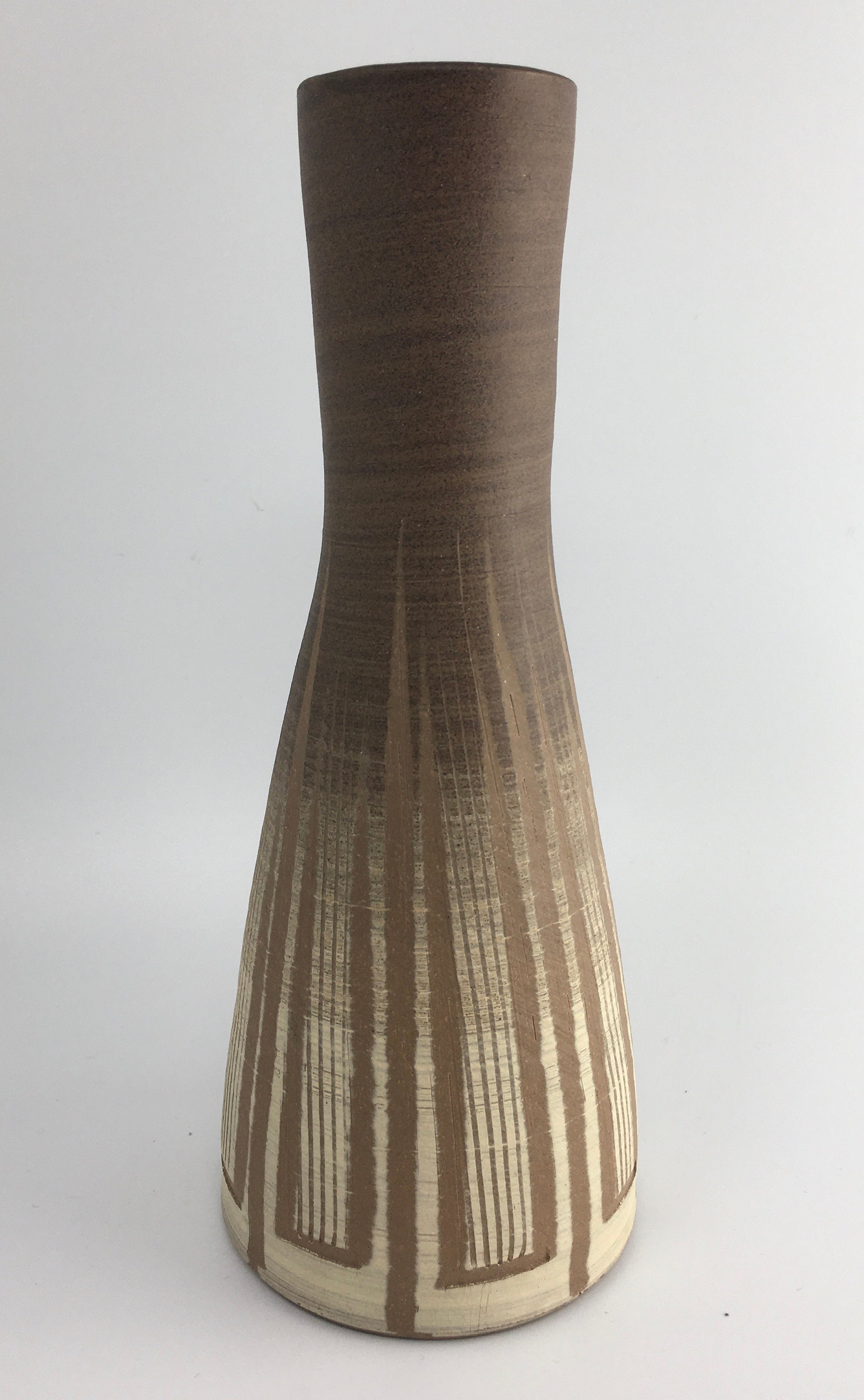 ヴィンテージ陶器の花瓶、エアハルト・ゴシャラ、ドイツ陶器 - Etsy 日本