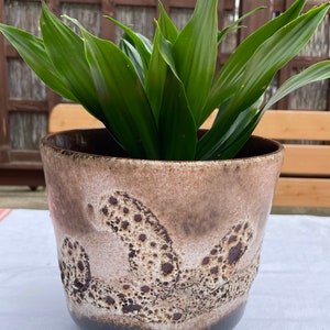 Flowerpot, cachepot, planter