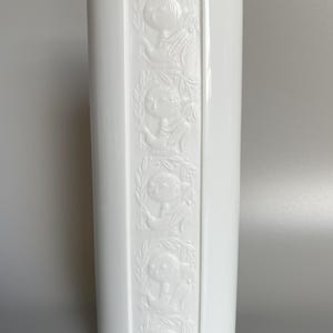 Porcelain vase Rosenthal studio line Björn Wiinblad