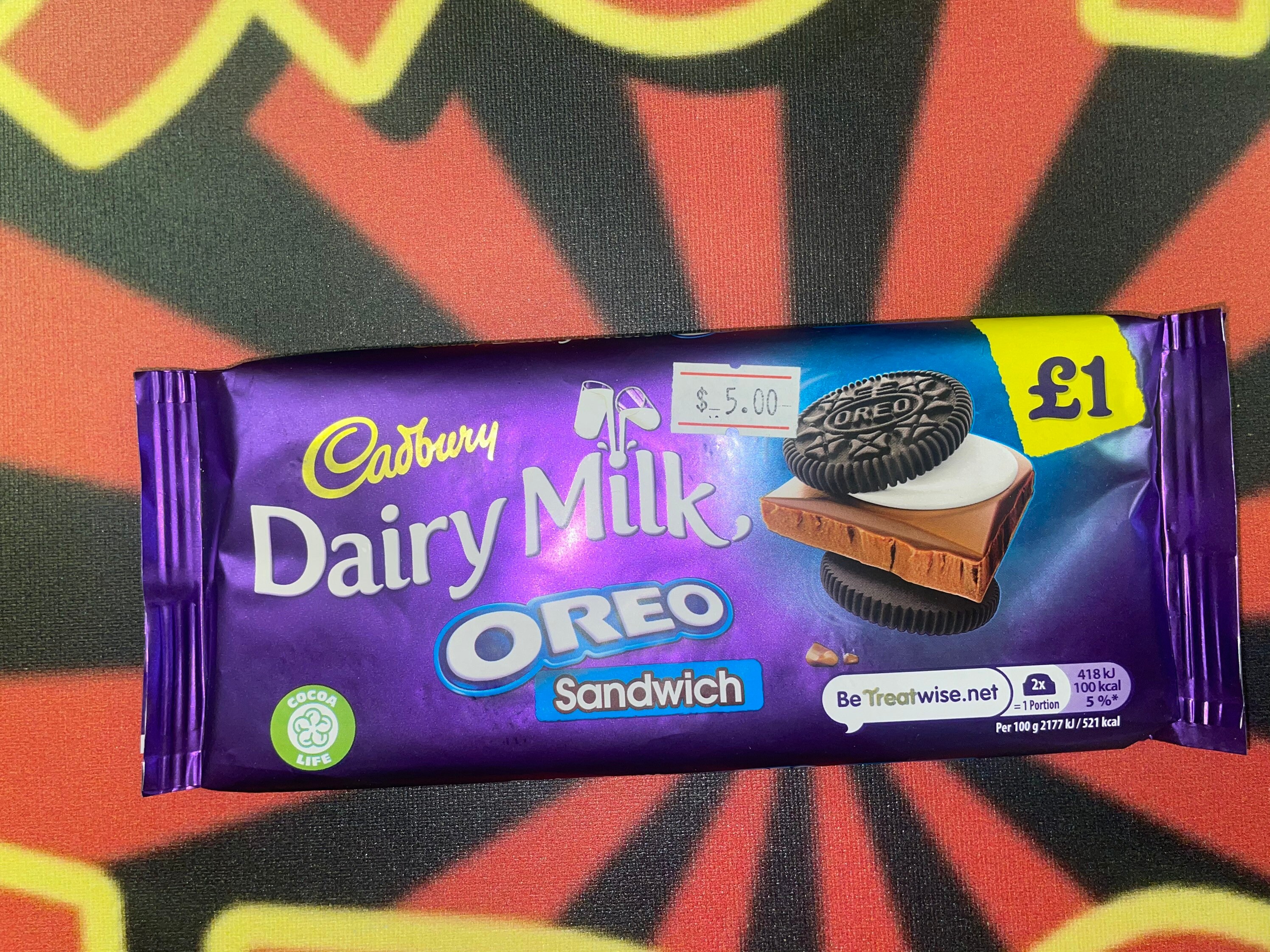 Mystery Snack Box Etsy