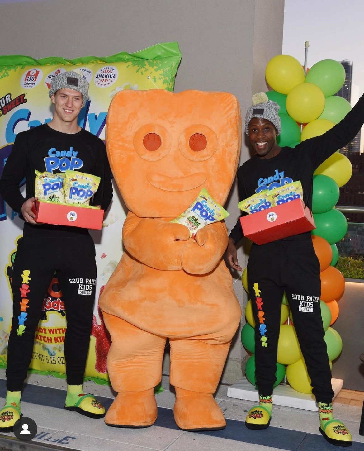 Candy Pop Sour Patch Kids Popcorn Etsy Denmark