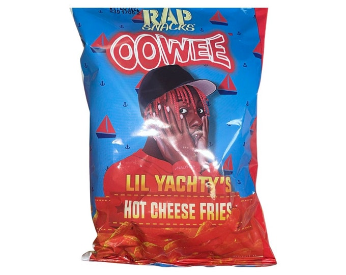 lil yachty rap snacks