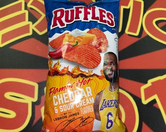 Ruffles Flamin Hot - Etsy