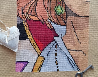 Howl's Moving Castle Studio Ghibli anime, manga