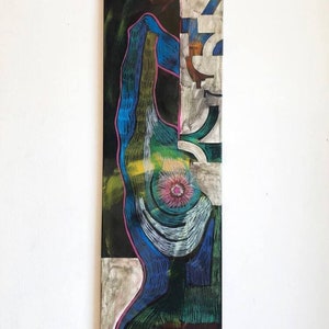 Painting Stretched Canvas, canvas original painting, modern art painting original, acrylic Painting, modern art, oil art, hand Painting