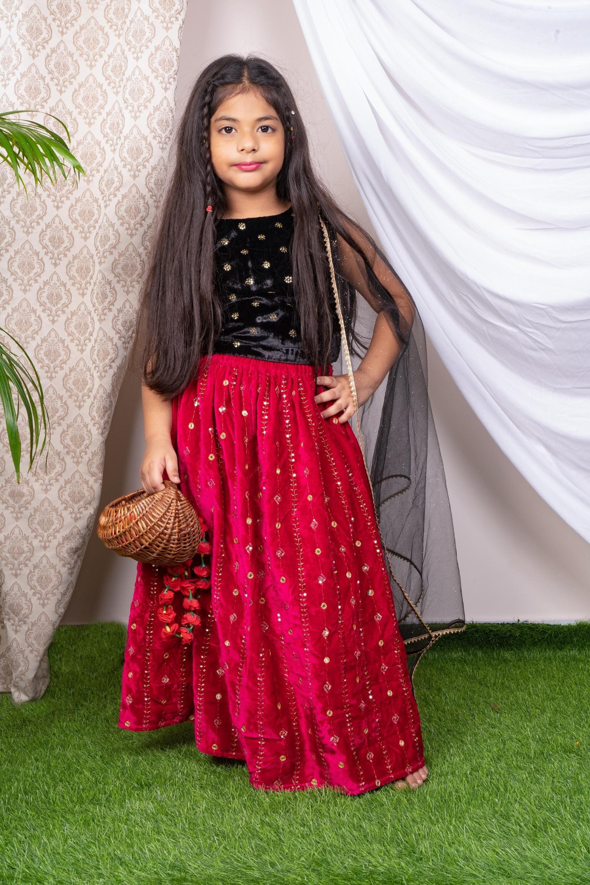 Lehenga Choli for Years Girl