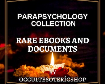 Paranormal Books Collection, mystical books, occult books, witchcraft books, interesting books,