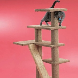 Cat tree etsy deals