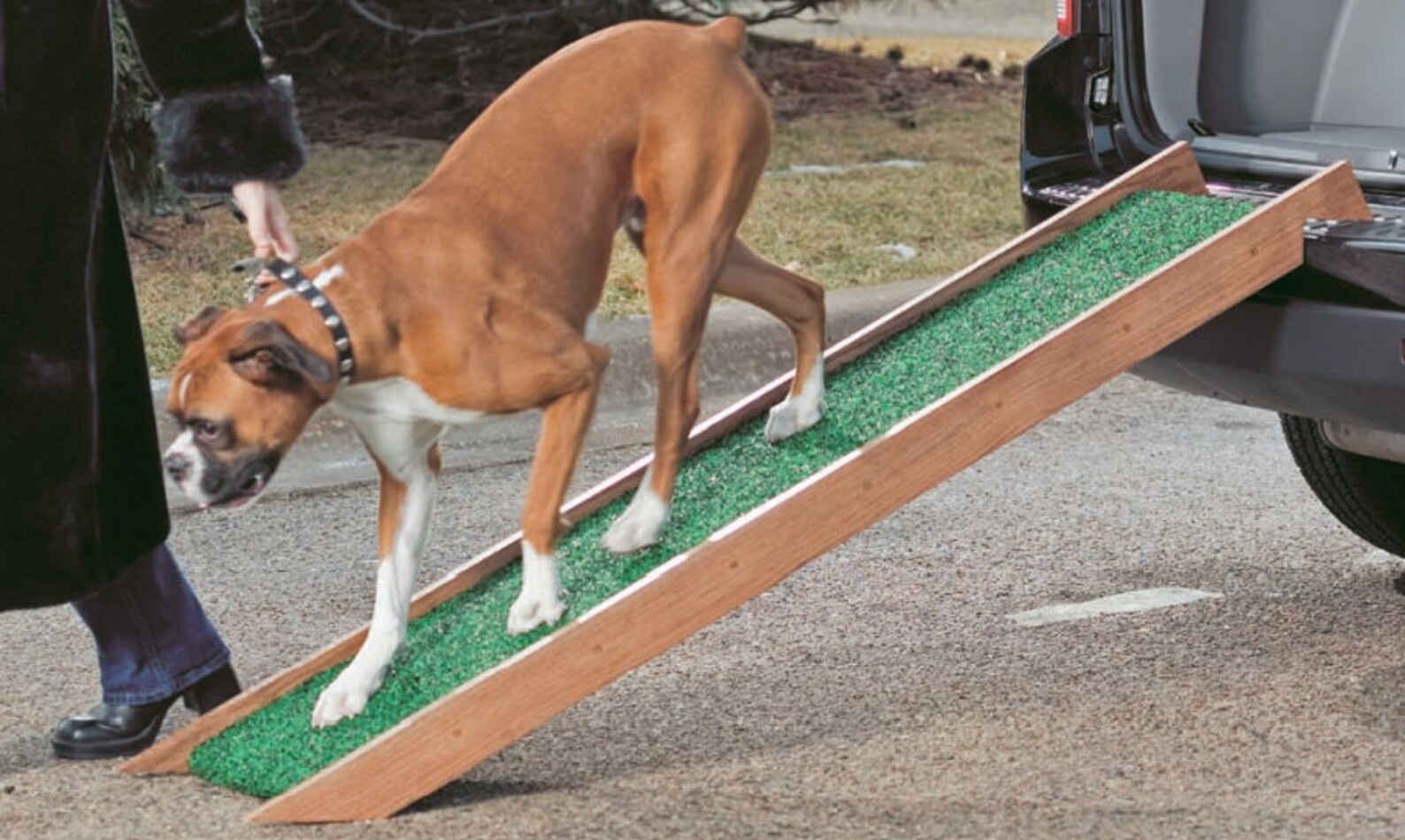 Dog Ramp PLANS DIY Self Build Pet Ramp Plans/instant PDF Etsy