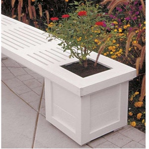 Pflanzbank PLANS DIY Sofort Download Gartenbank - Woodcraft Plans Gartenbank Schreinerei Plan - Instant PDF Download