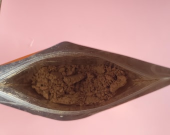 Mushroom COFFEE- Fair Trade Sustainable Instant Coffee and Lions Mane, Cordycep, Chaga, Reishi and Turkey Tail Mushrooms