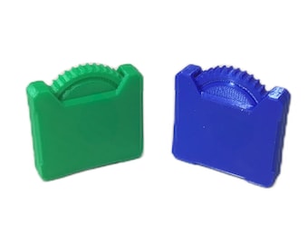 Fidget Clicking Wheel | Desk Toy | Fidget | Glow in the dark color available! | Many Colors