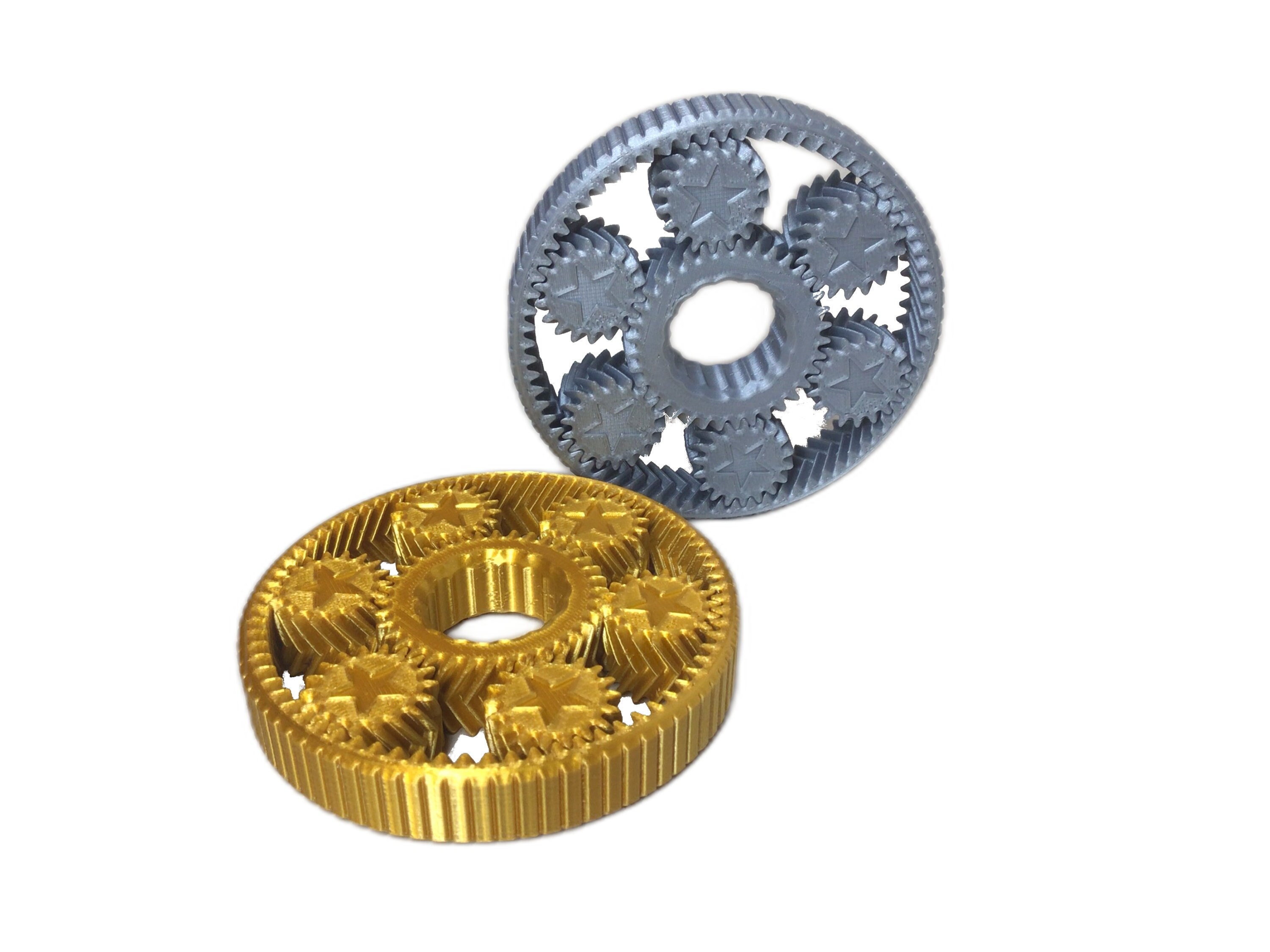 Fidget Herringbone Gears - 3D model by Keep Making on Thangs