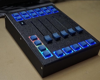 VX-1 Lighting Console: Vista 3™ Compatible OSC Controller
