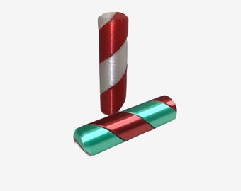 Candy Cane Fidget: Christmas Desk Toy