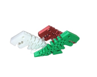 Flexi Rex | Desk Toy | Stress Relief