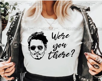 Were You There JD T-Shirt