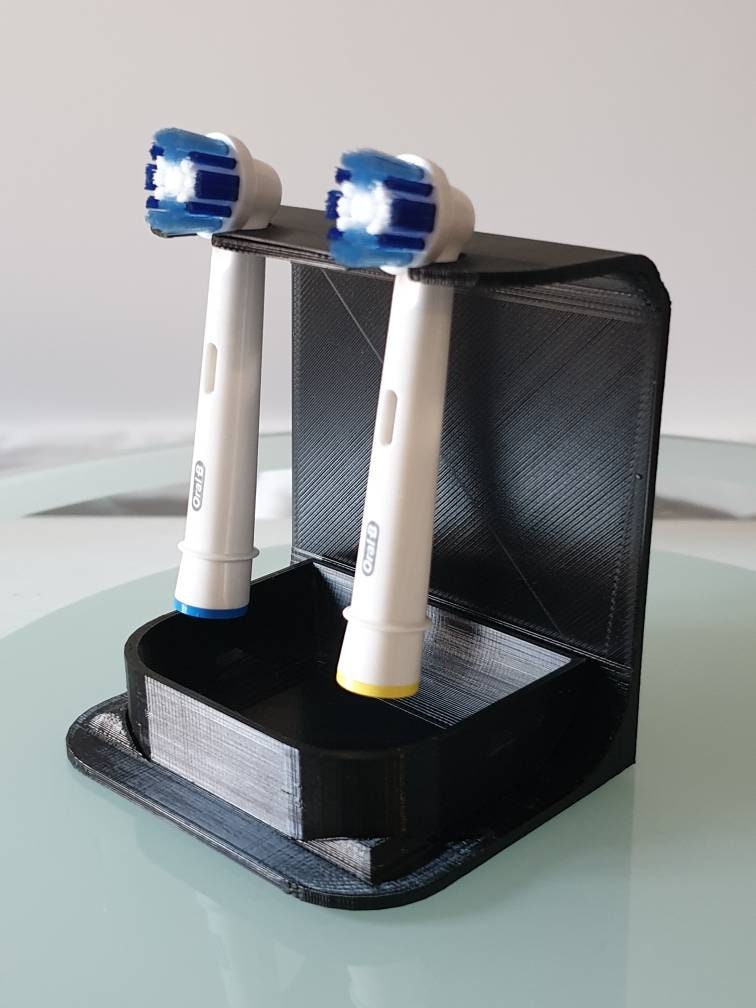 Porte Tête de Brosse à Dents Electrique Hygiénique