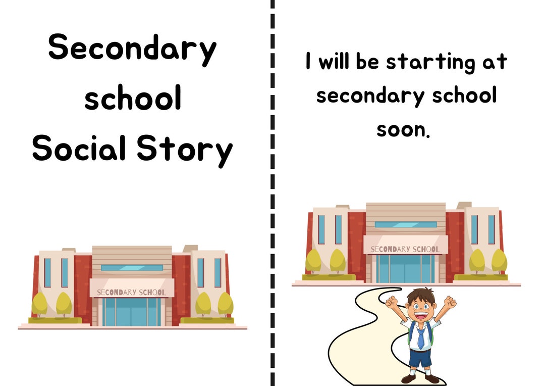 secondary-school-social-story-transition-to-secondary-school-social