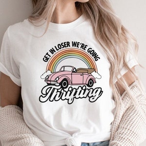 Thrift t shirts online clearance