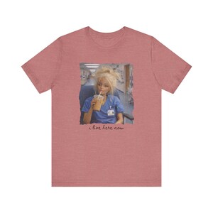Funny Nurse Life Shirt, I Live Here Now, Tired Nurse Club, Funny Doll Meme Shirt, New Nurse Shirt, Student Nurse Shirt, Funny Nurse Gifts image 8