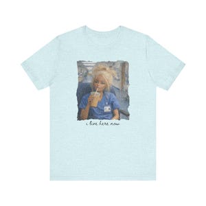 Funny Nurse Life Shirt, I Live Here Now, Tired Nurse Club, Funny Doll Meme Shirt, New Nurse Shirt, Student Nurse Shirt, Funny Nurse Gifts image 10