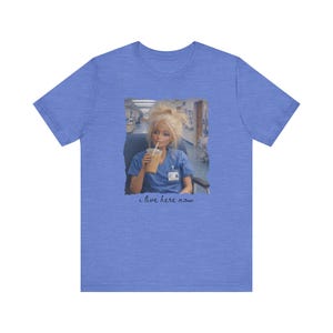 Funny Nurse Life Shirt, I Live Here Now, Tired Nurse Club, Funny Doll Meme Shirt, New Nurse Shirt, Student Nurse Shirt, Funny Nurse Gifts image 12