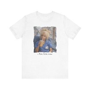 Funny Nurse Life Shirt, I Live Here Now, Tired Nurse Club, Funny Doll Meme Shirt, New Nurse Shirt, Student Nurse Shirt, Funny Nurse Gifts image 3