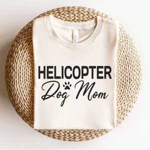 Happy Mother's Day Dog Mom, Heart Balloon - Mother's Day Gifts, Gift for Dog Mom, Personalized T-Shirt, Hoodie, Basic Tee / XL / Light Blue - Pawfect