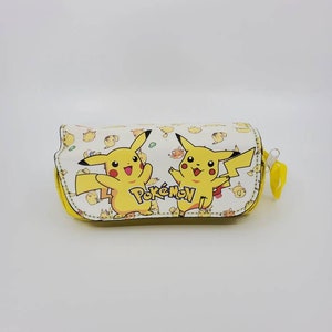 Pokemon Stationery Gifts Set Pencil Case Ruler School Supply (1 random) 