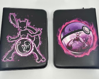 4x4 pokemon card binder Amazon.com: Trading Card Binder 4 Pocket, GERMUN PU Cover Card Binder for  160 Cards, Premium Trading Card Holder Folders, Double Sided Pocket Card  Album for MTG, TCG (Pink) : Toys & Games main image 0