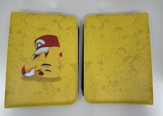 4 card pokemon card Pokemon 4 Pocket Card Binder