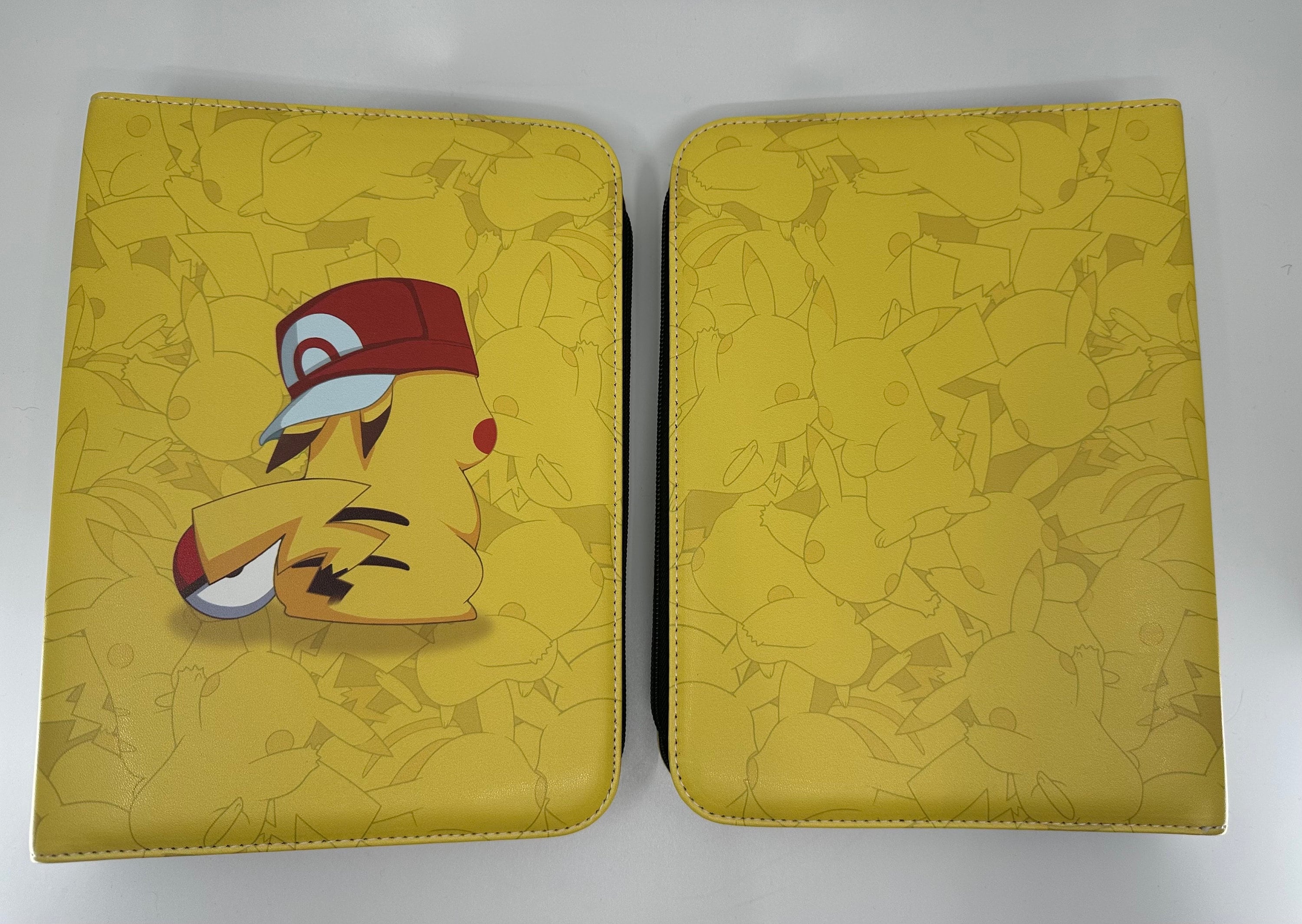 4x4 pokemon card binder 4 Pocket Oversized Card Binder main image 1