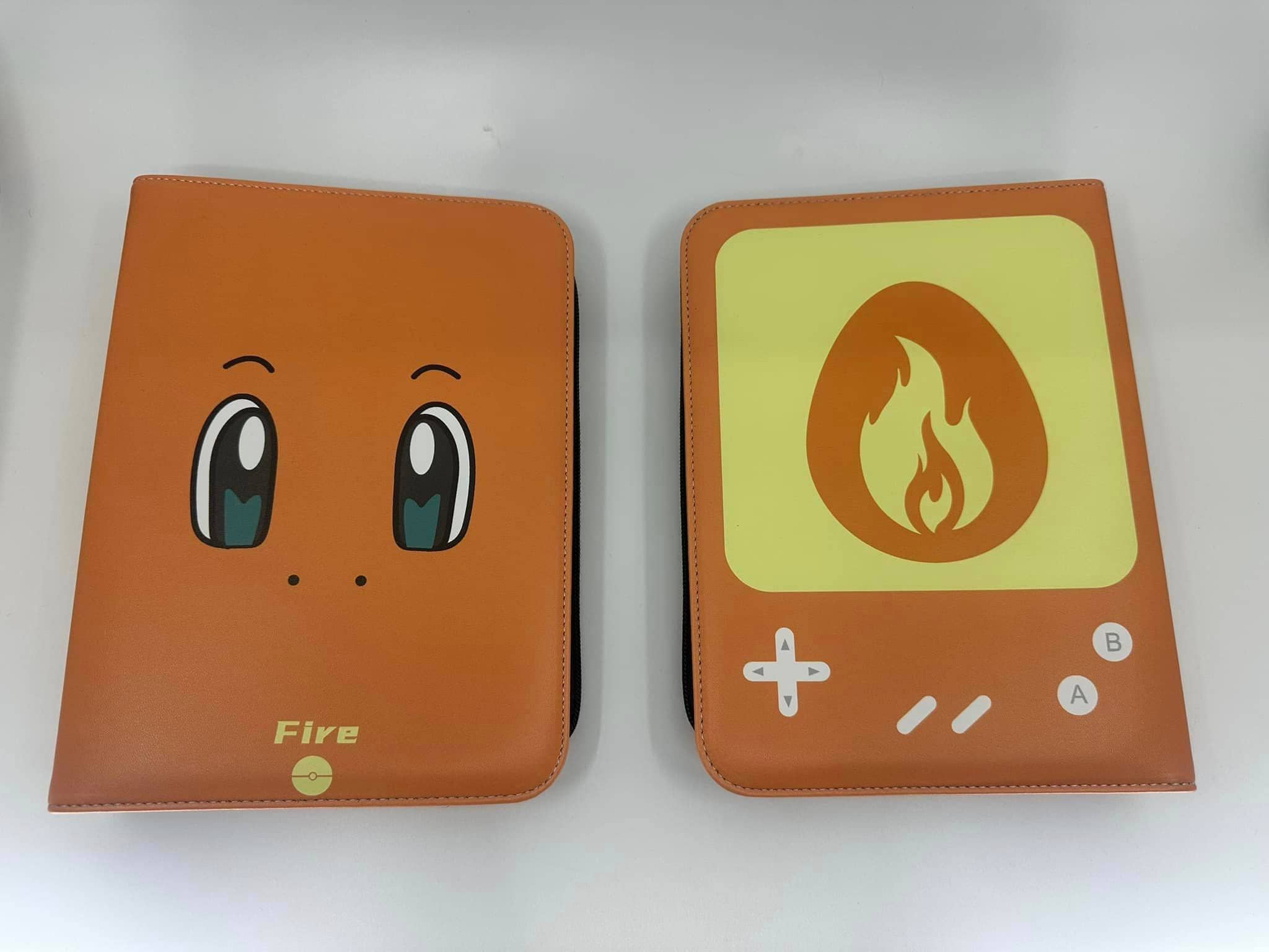 d ring binder for pokemon cards Ultrapro: Ring Binder main image 0