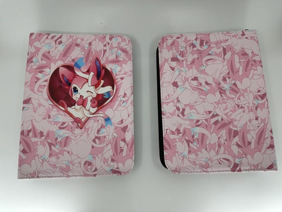 binder 4 card 4-Pocket Card Binder for ECLIPSE Easy Shuffle Protector Sleeves main image 0