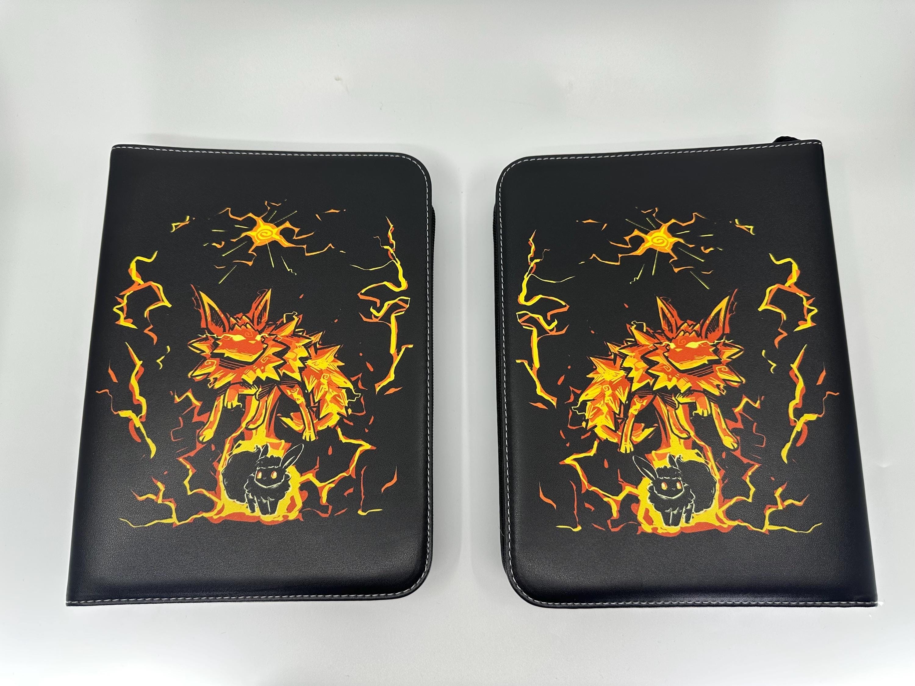 umbreon pokemon card binder Umbreon Binder (Accessories) – PokePort Cards main image 1