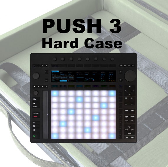 Ableton Push2 + ハードケース付き