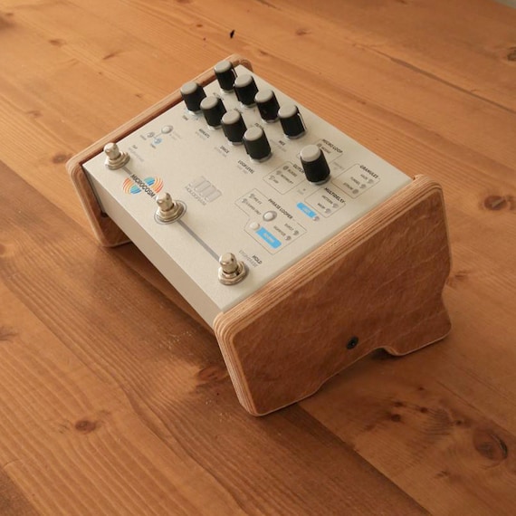 ギター Hologram Electronics Microcosm How to connect Hologram Electronics's Microcosm to Ableton