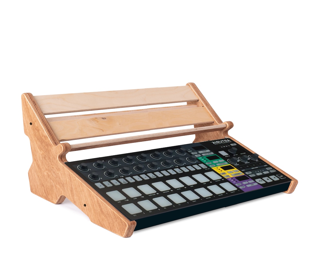 Arturia Beatstep Pro 2tier Stand for Synth and FX, Beatstep Pro Stand, Synthesizer Stand Etsy