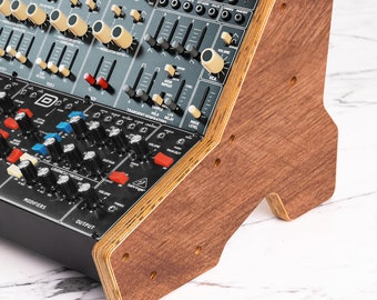3-tier Wooden Stand for Behringer Synthesizers - Etsy