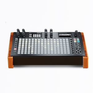 Squarp Hapax Wooden Synthesizer Stand