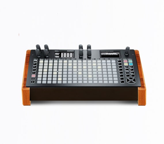 Squarp instruments HAPAX Wooden Stand / Hapax Stand / Synthesizer Stand