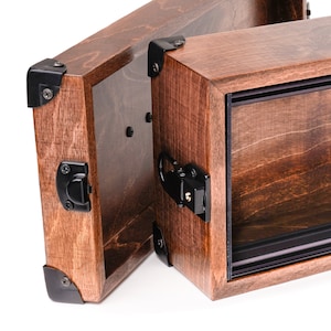 Portable Eurorack Case + Eurorack Rails Frame + M3 Threaded Strip, 3U x 84HP , Unpowered,